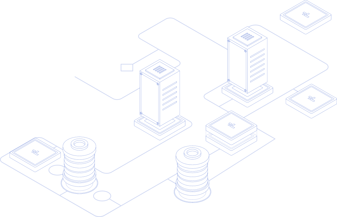Ecosystem Power background