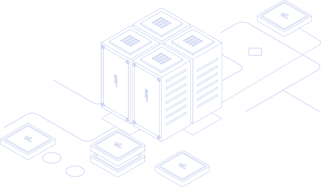 Ecosystem Power background