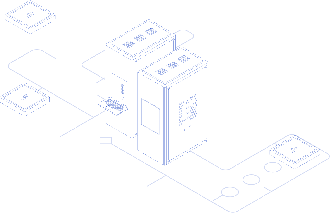 Ecosystem Power background