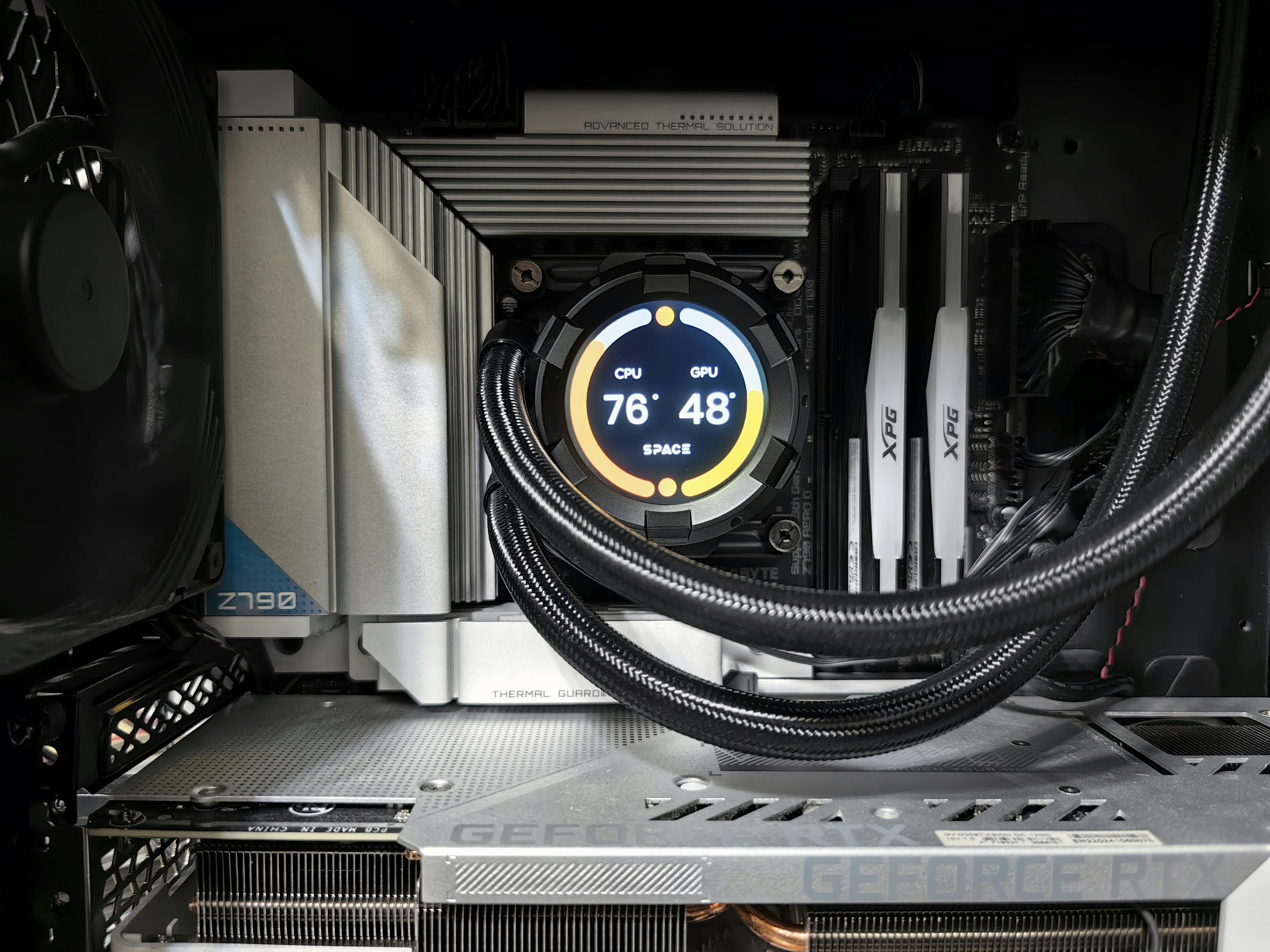 liquid cooling
