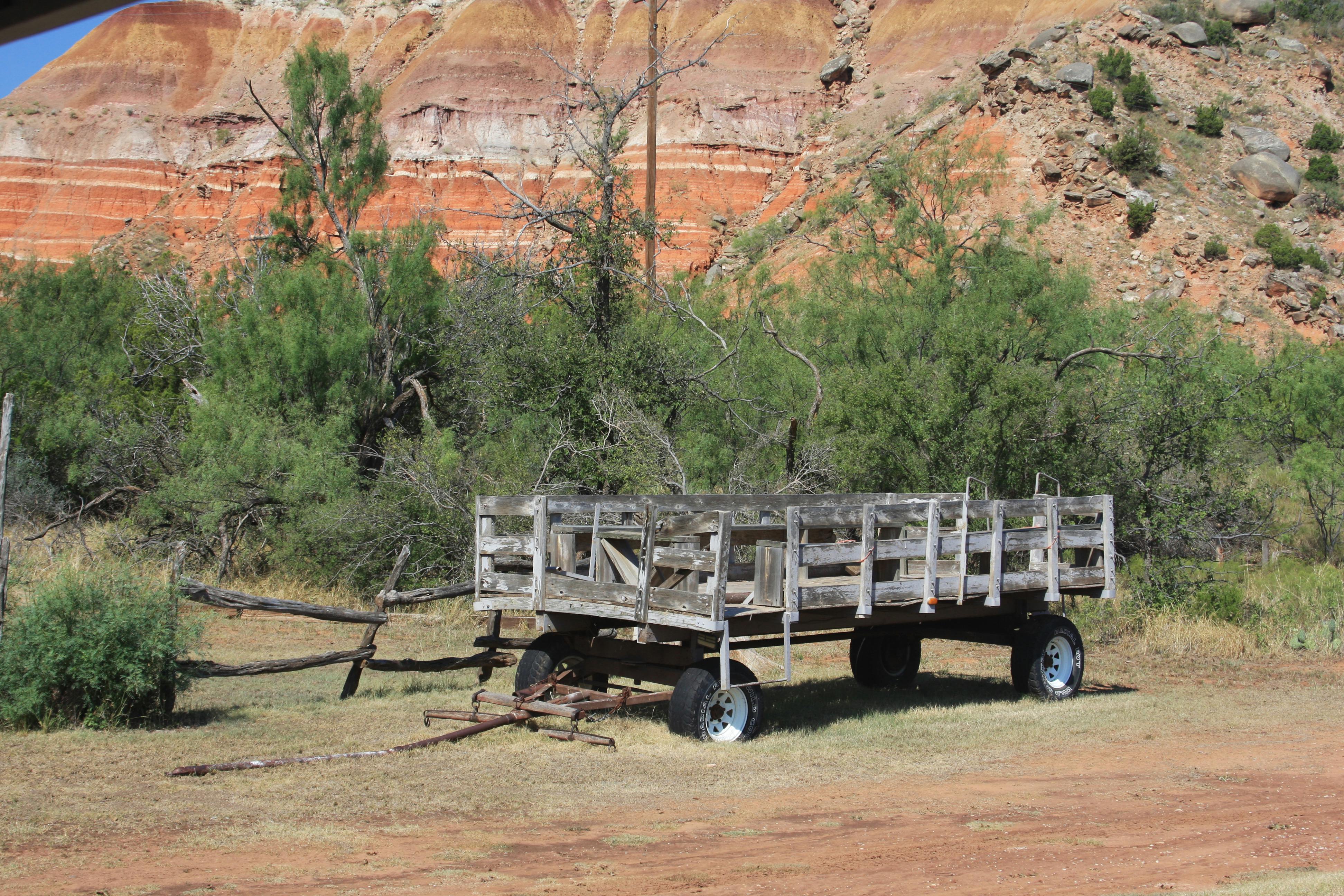 . The Industrial & Agricultural Frontier