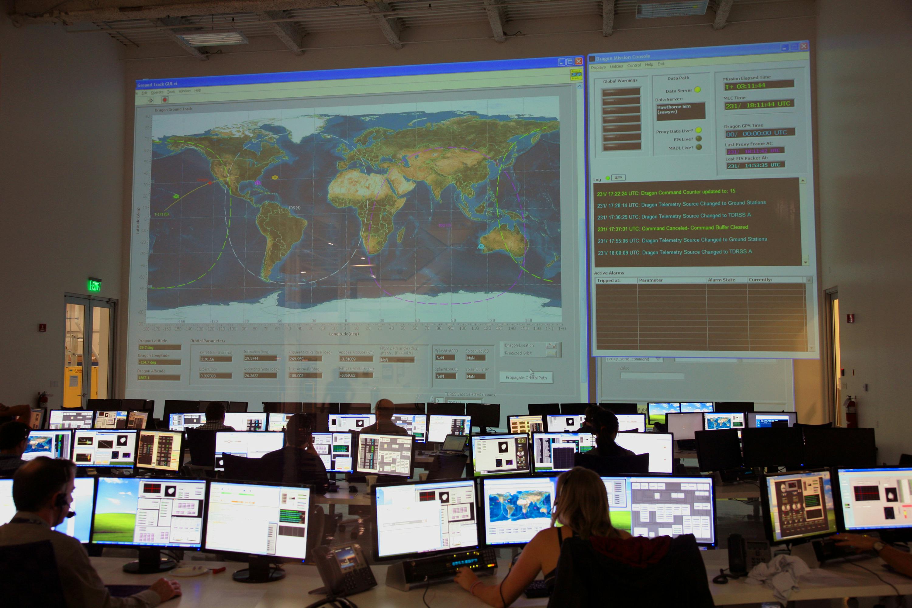 global data center jobs